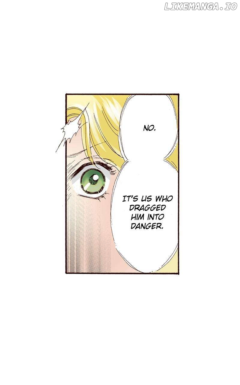 Mangetsu no Chikai Chapter 11 - page 4