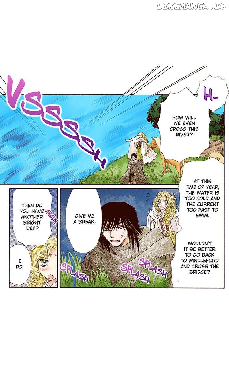 Mangetsu no Chikai Chapter 12 - page 2