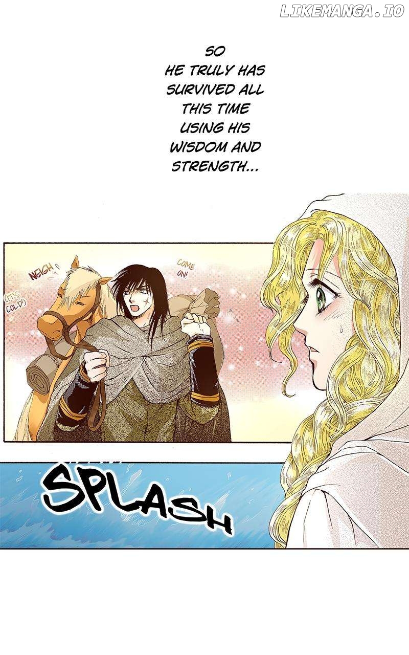Mangetsu no Chikai Chapter 12 - page 5