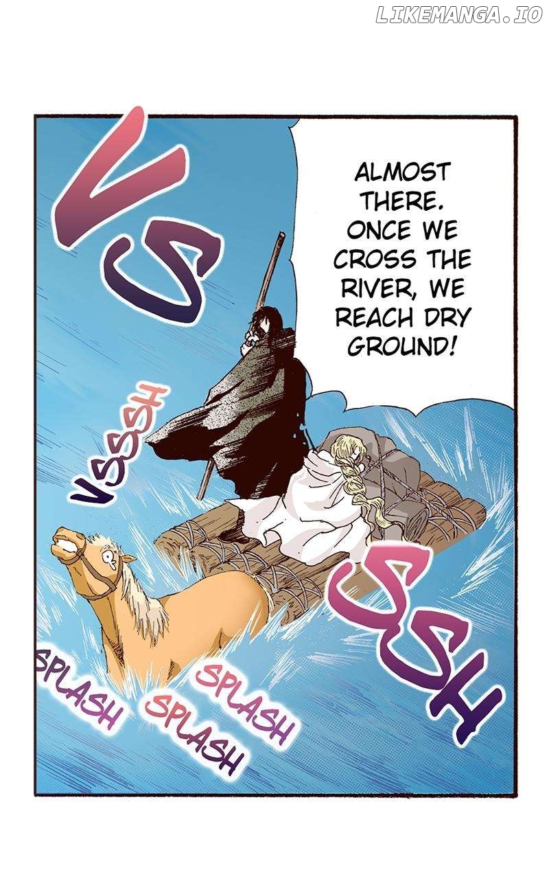 Mangetsu no Chikai Chapter 12 - page 7