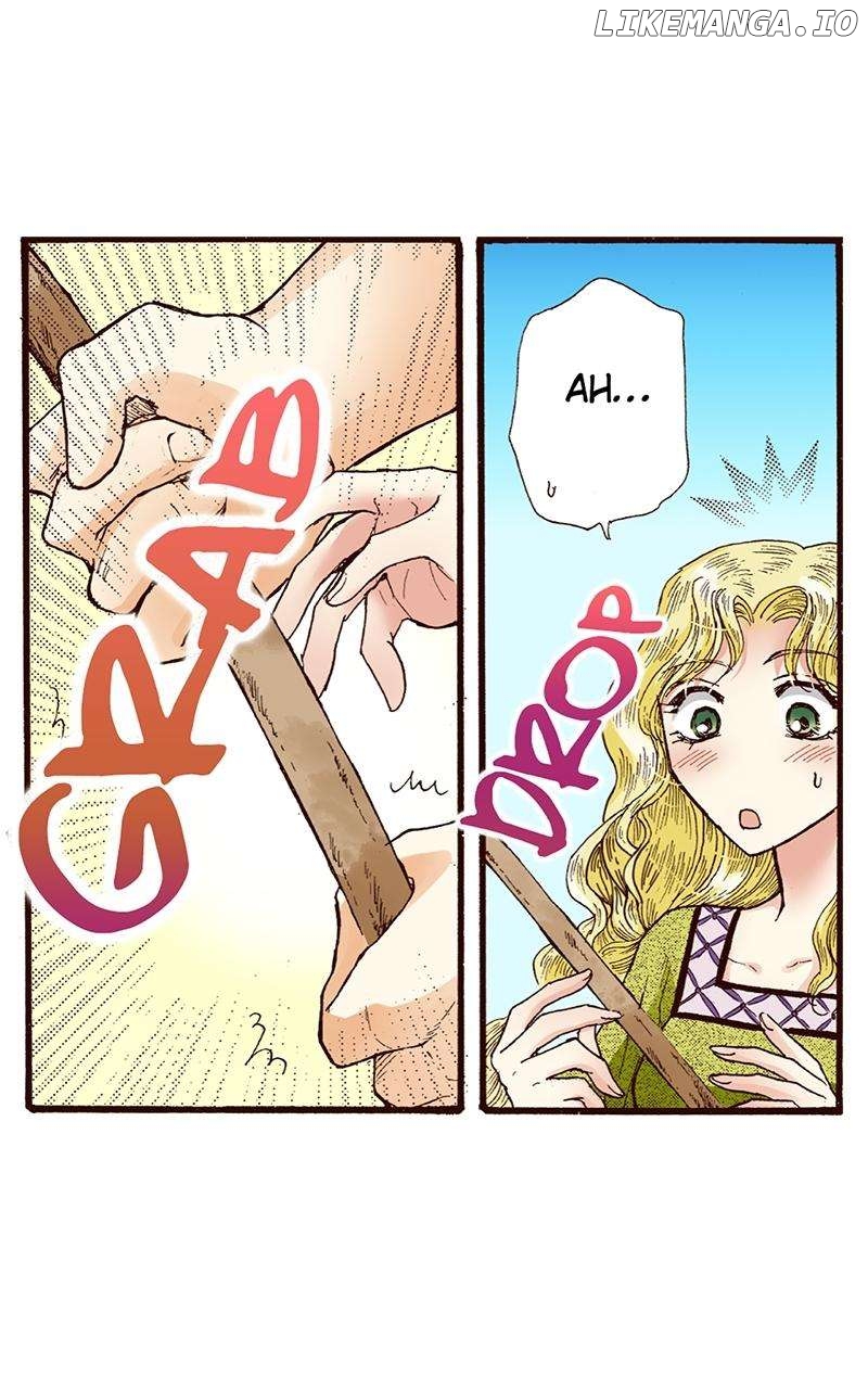 Mangetsu no Chikai Chapter 14 - page 2
