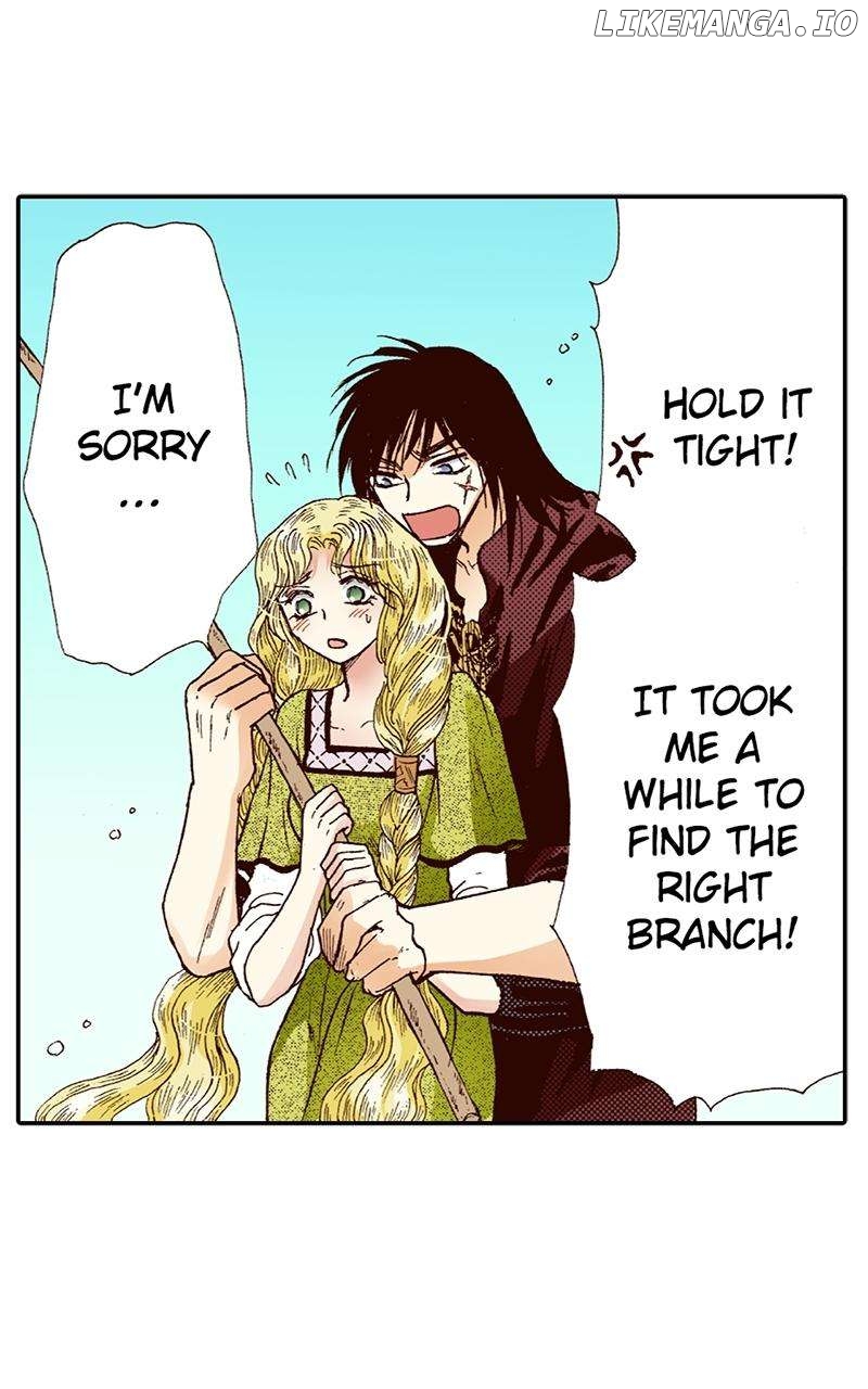 Mangetsu no Chikai Chapter 14 - page 3