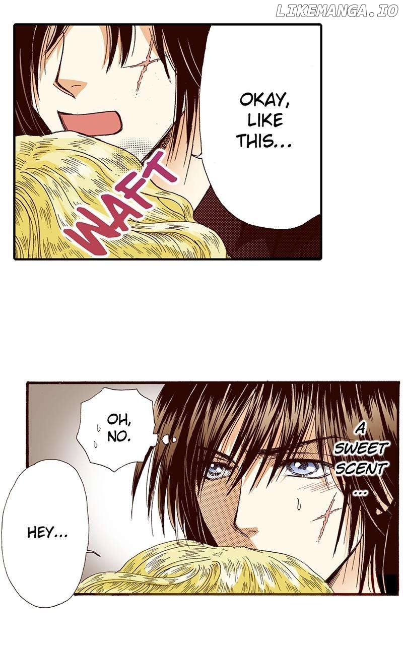 Mangetsu no Chikai Chapter 14 - page 4