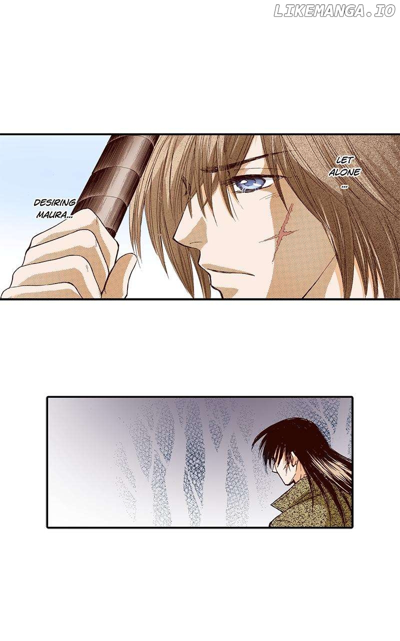 Mangetsu no Chikai Chapter 15 - page 11