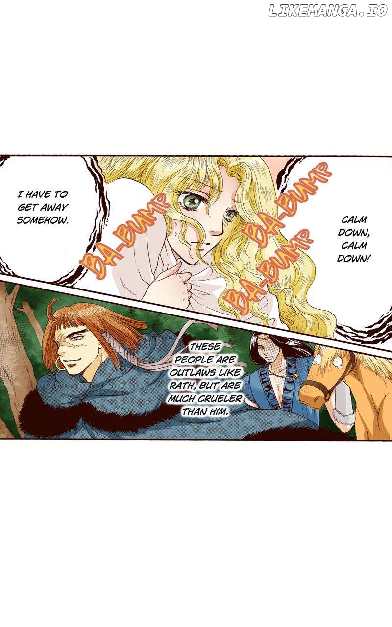 Mangetsu no Chikai Chapter 15 - page 20