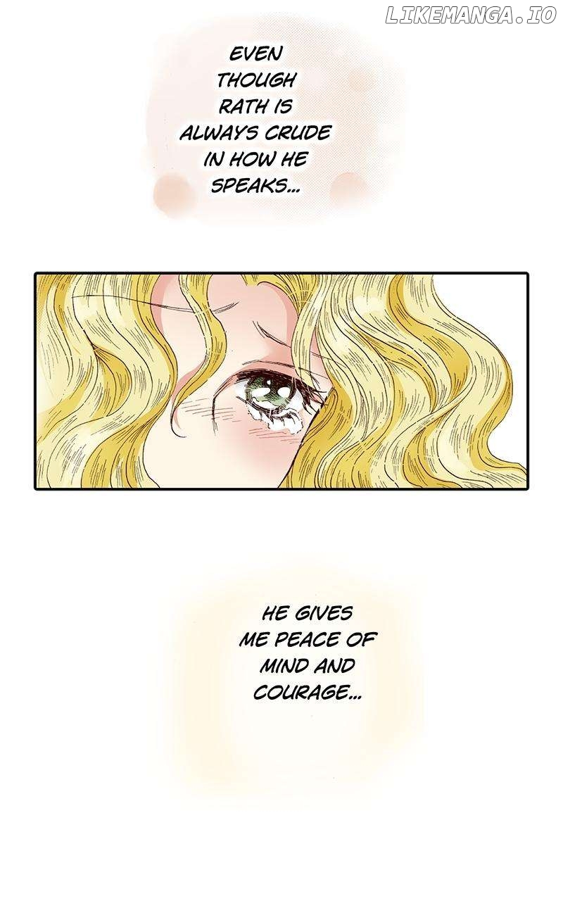 Mangetsu no Chikai Chapter 15 - page 21