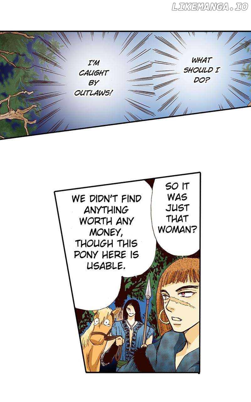 Mangetsu no Chikai Chapter 15 - page 4