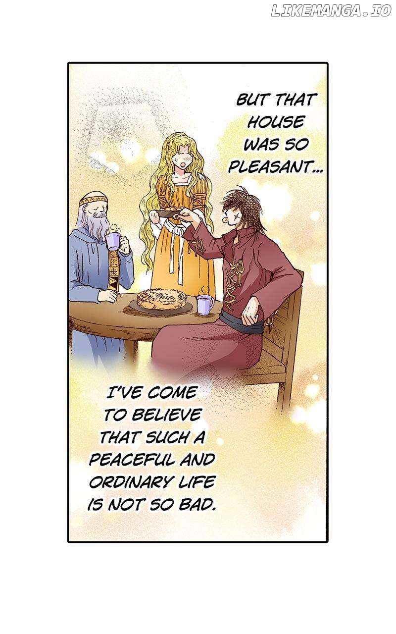 Mangetsu no Chikai Chapter 15 - page 9