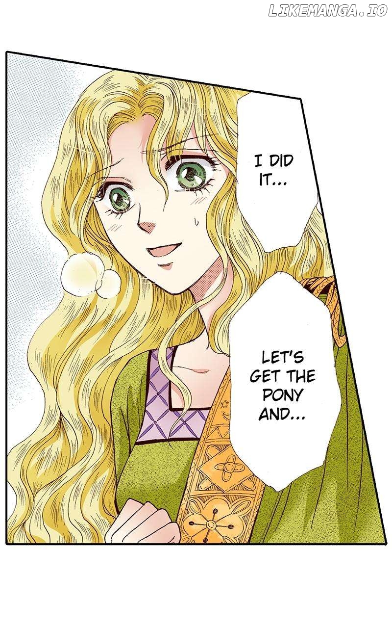 Mangetsu no Chikai Chapter 16 - page 3