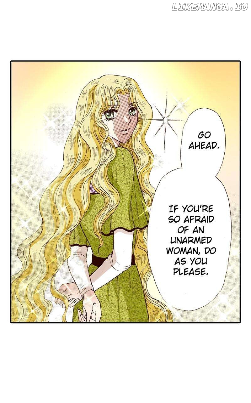 Mangetsu no Chikai Chapter 16 - page 32