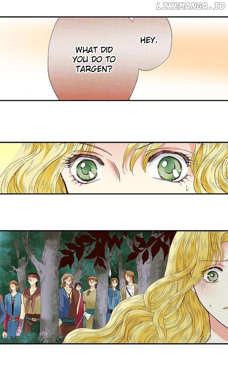 Mangetsu no Chikai Chapter 16 - page 4