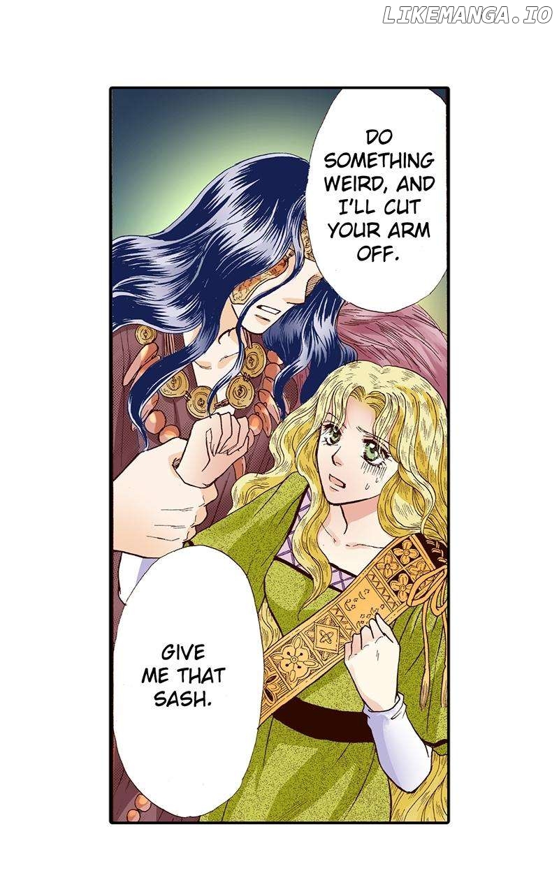 Mangetsu no Chikai Chapter 16 - page 7