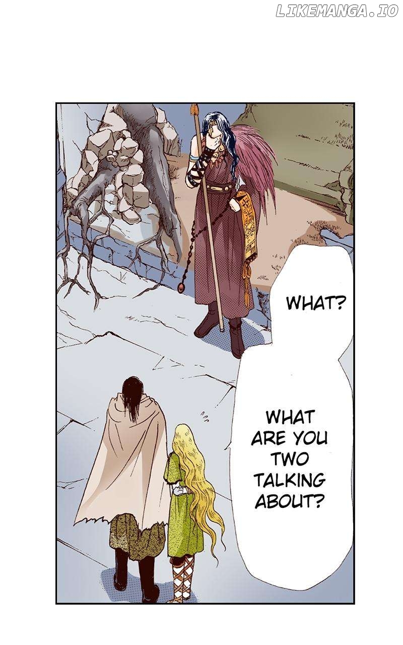 Mangetsu no Chikai Chapter 18 - page 5