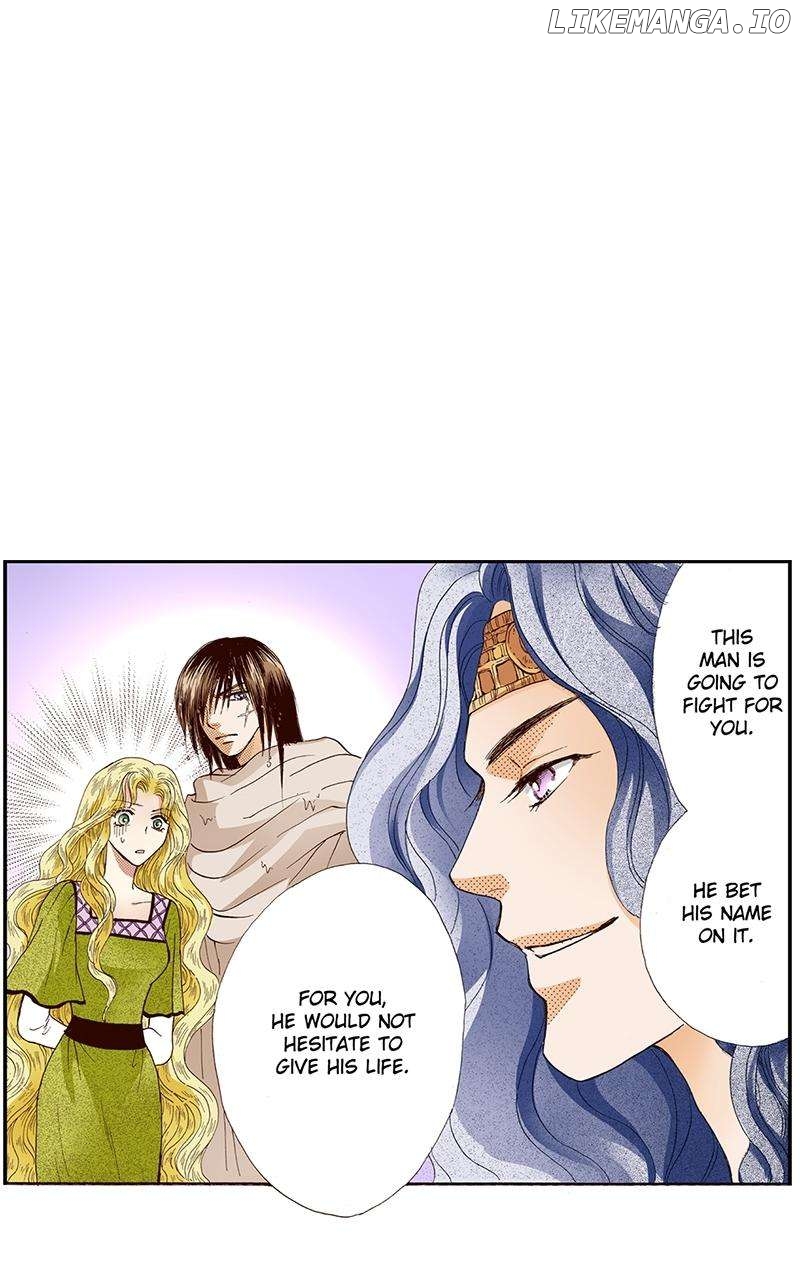 Mangetsu no Chikai Chapter 18 - page 6