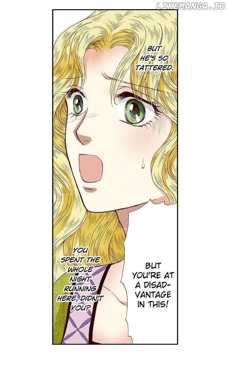 Mangetsu no Chikai Chapter 18 - page 8