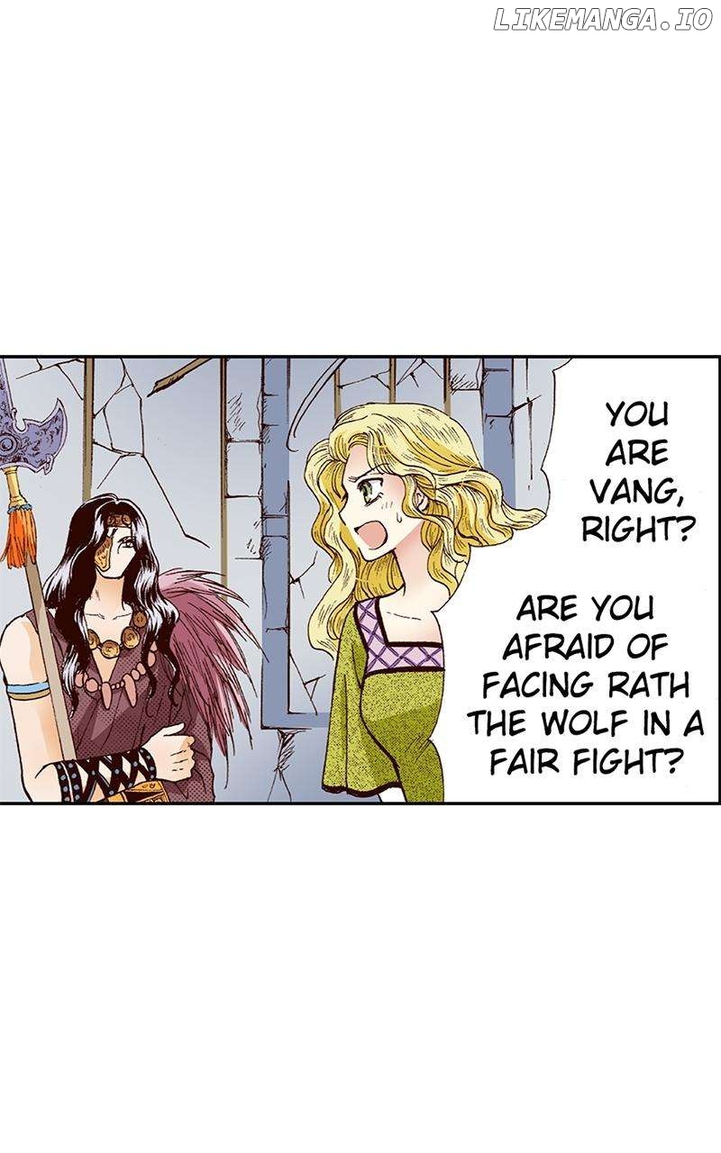 Mangetsu no Chikai Chapter 18 - page 9