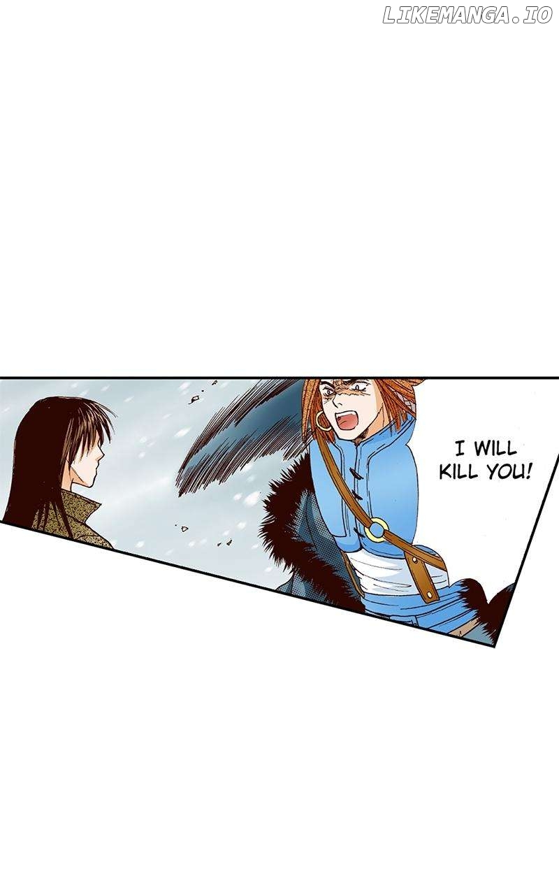 Mangetsu no Chikai Chapter 19 - page 29