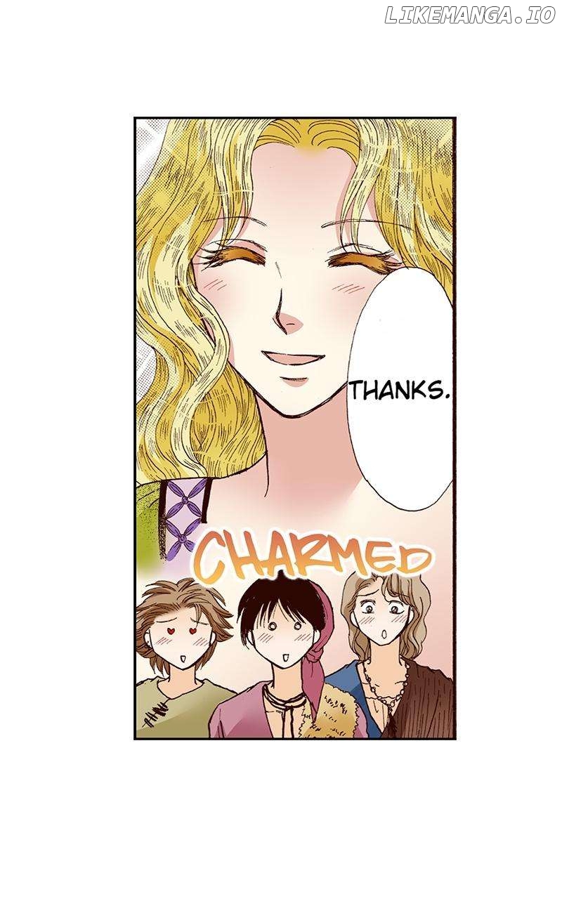 Mangetsu no Chikai Chapter 19 - page 5