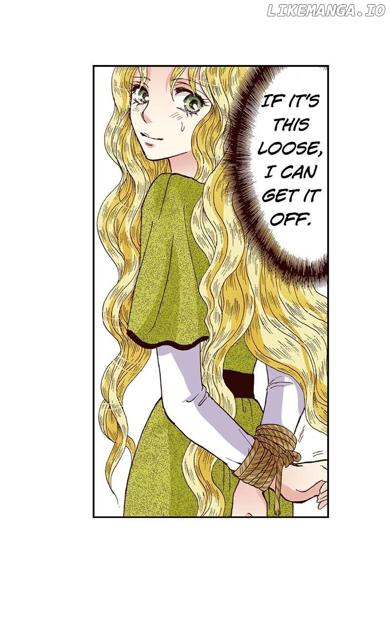Mangetsu no Chikai Chapter 19 - page 6