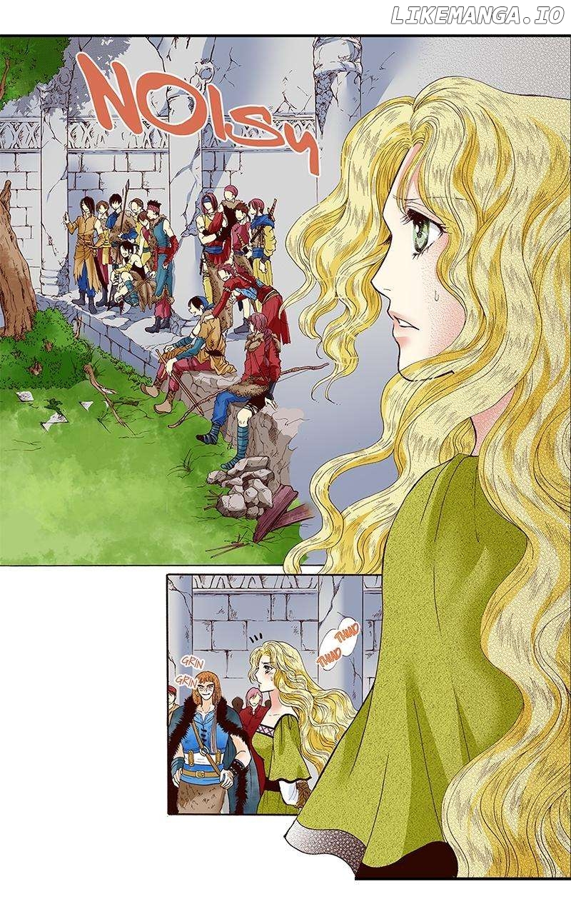 Mangetsu no Chikai Chapter 19 - page 9