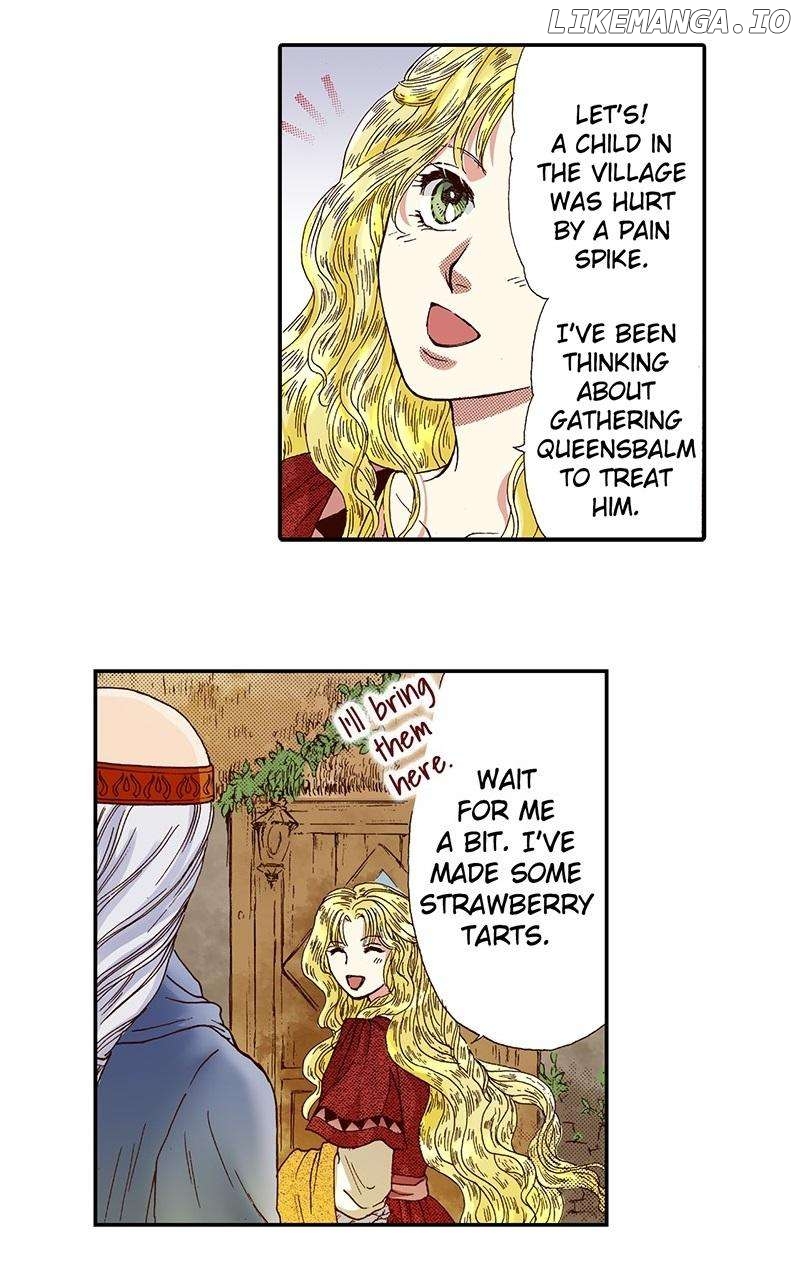 Mangetsu no Chikai Chapter 2 - page 3
