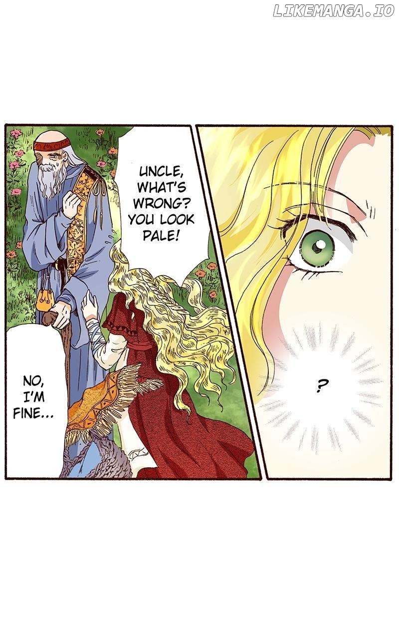 Mangetsu no Chikai Chapter 2 - page 7