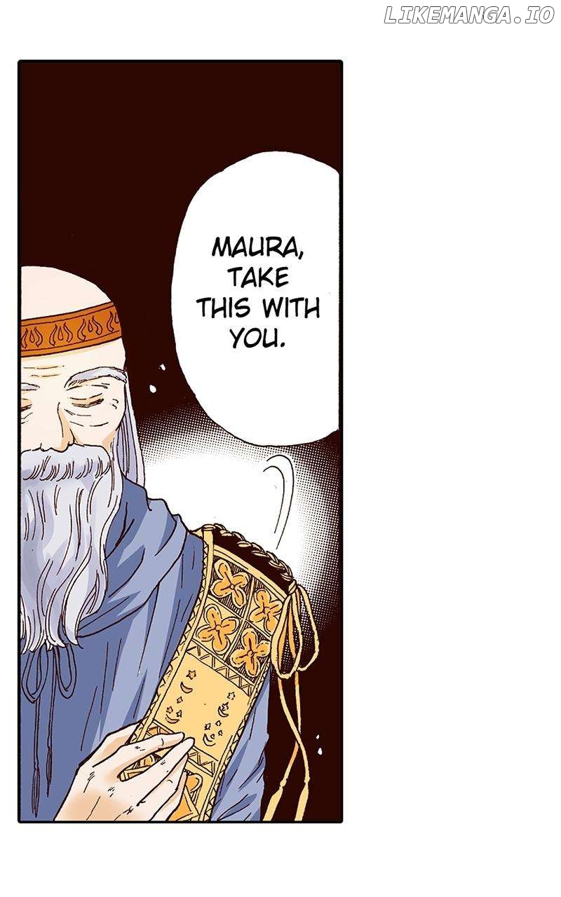 Mangetsu no Chikai Chapter 2 - page 9