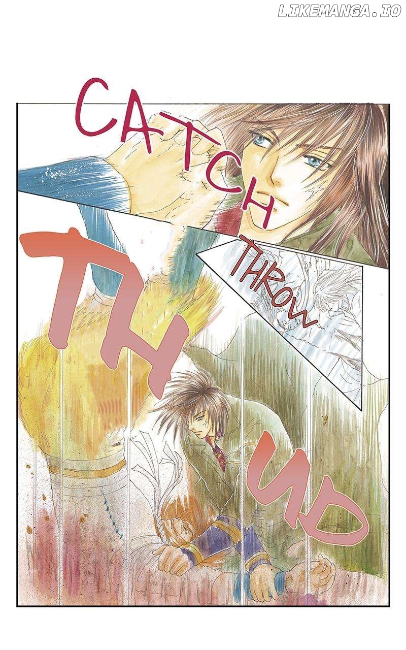 Mangetsu no Chikai Chapter 20 - page 2