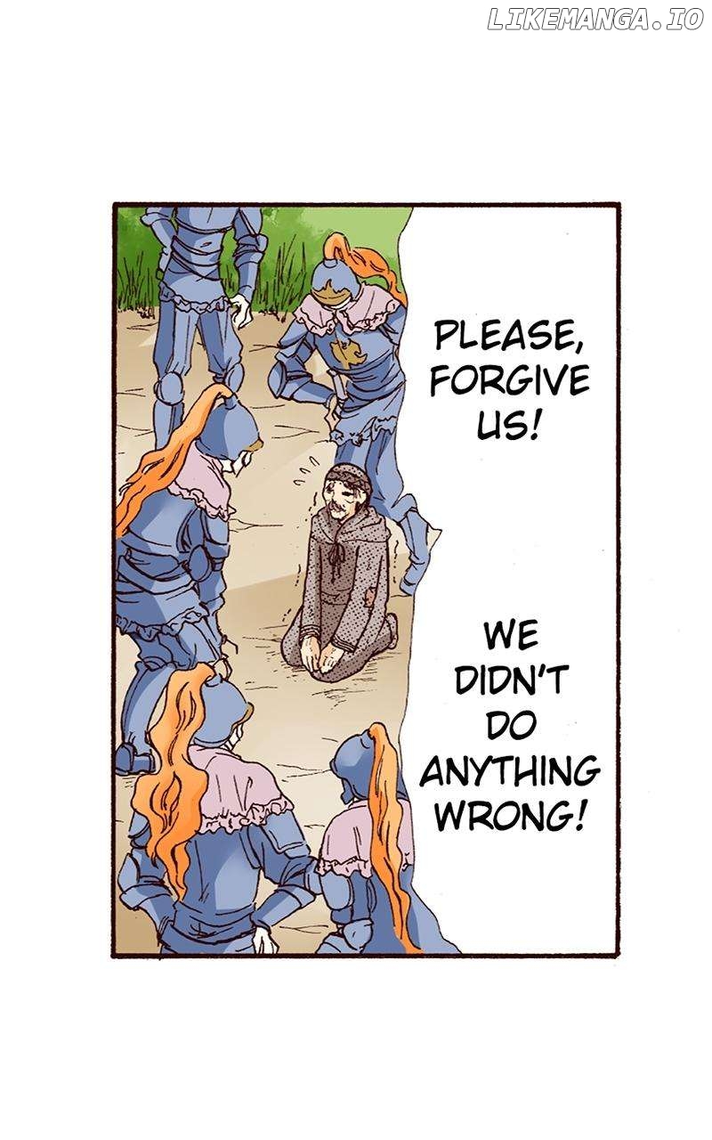 Mangetsu no Chikai Chapter 22 - page 20