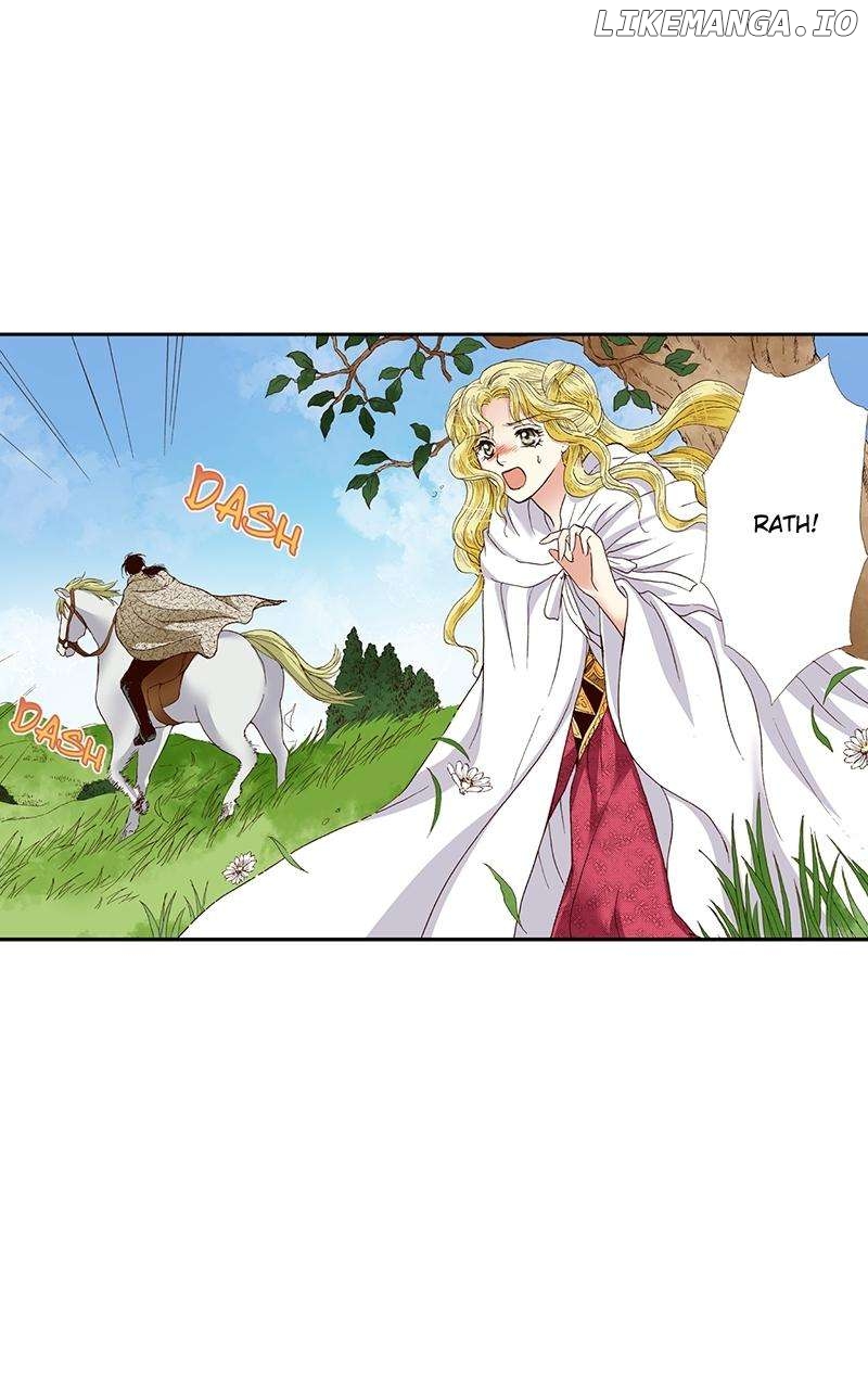 Mangetsu no Chikai Chapter 22 - page 28