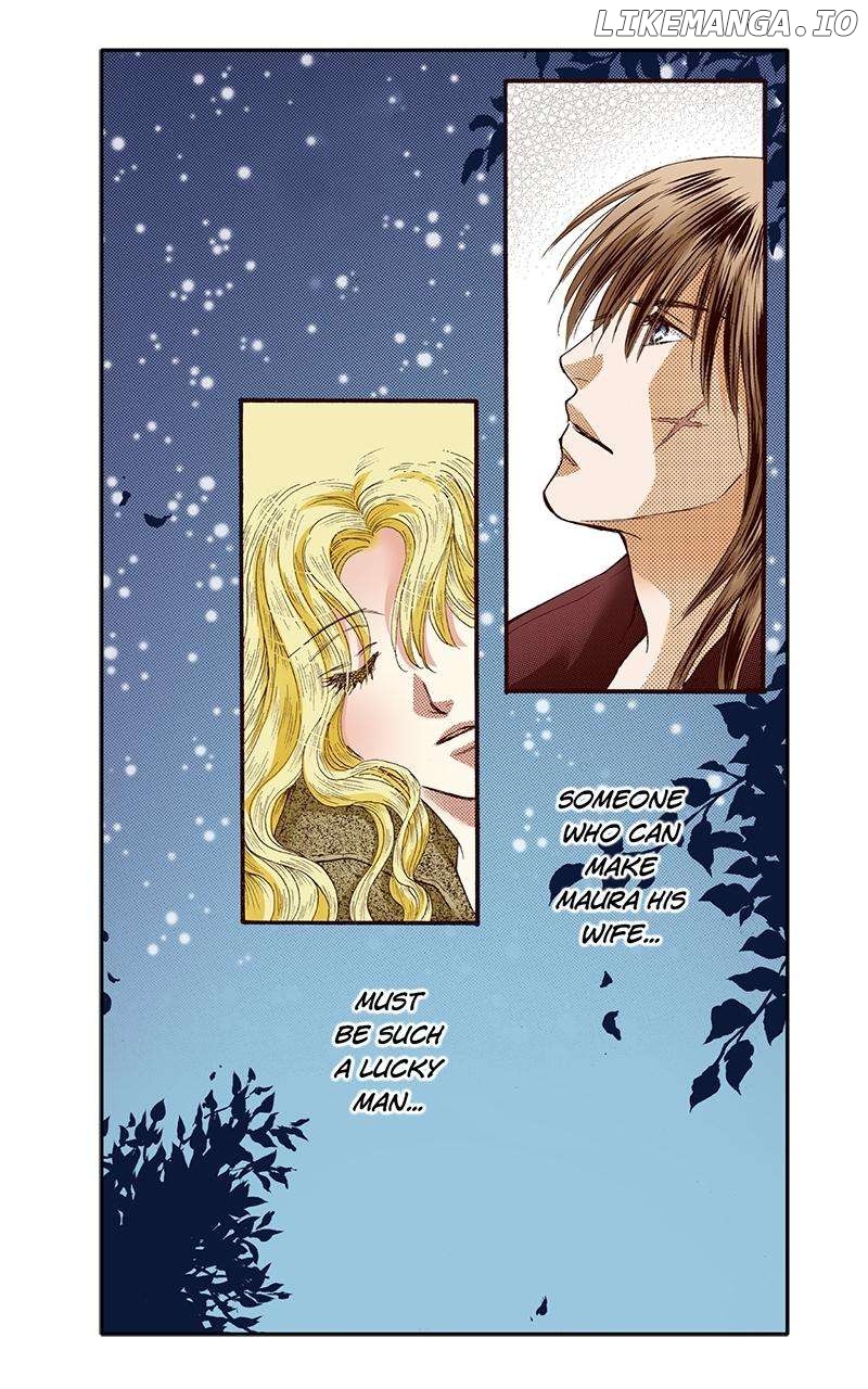 Mangetsu no Chikai Chapter 22 - page 5