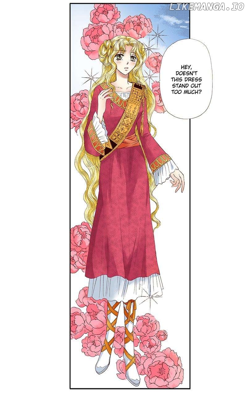 Mangetsu no Chikai Chapter 22 - page 7
