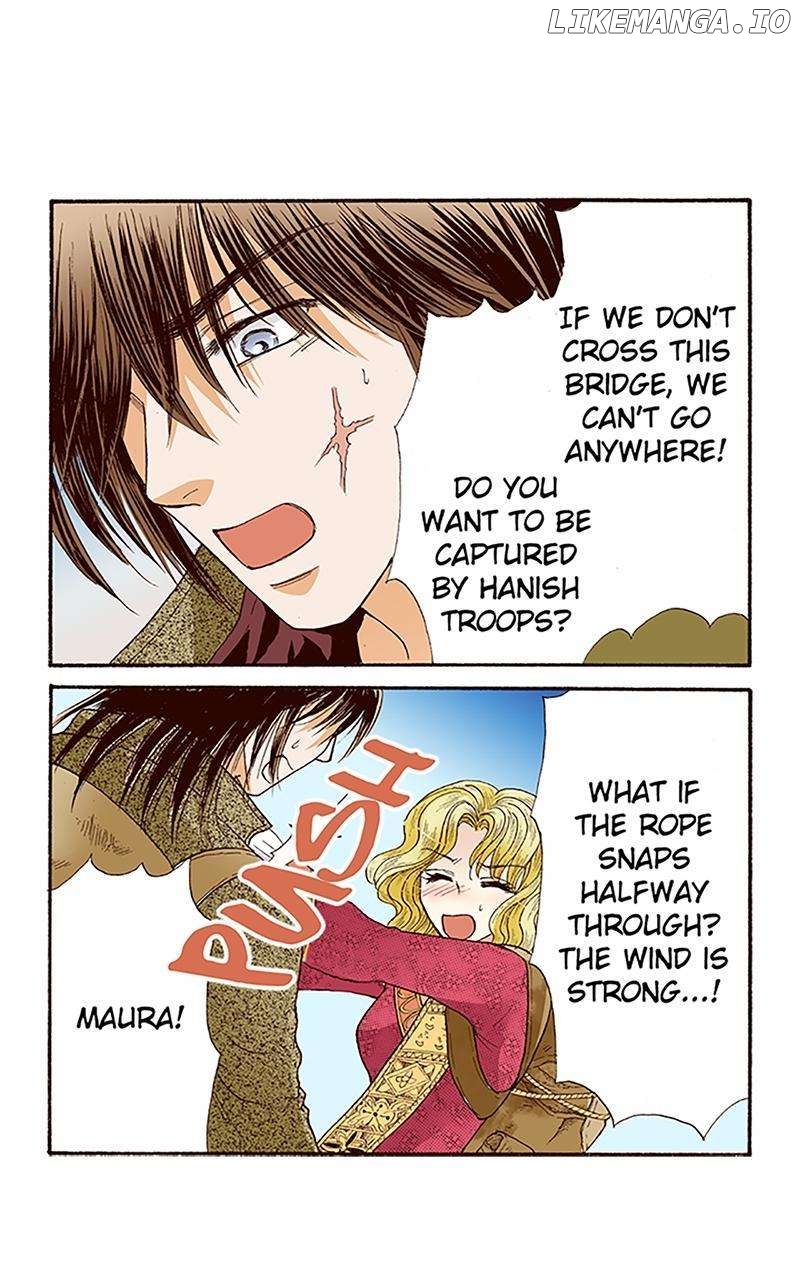Mangetsu no Chikai Chapter 34 - page 3