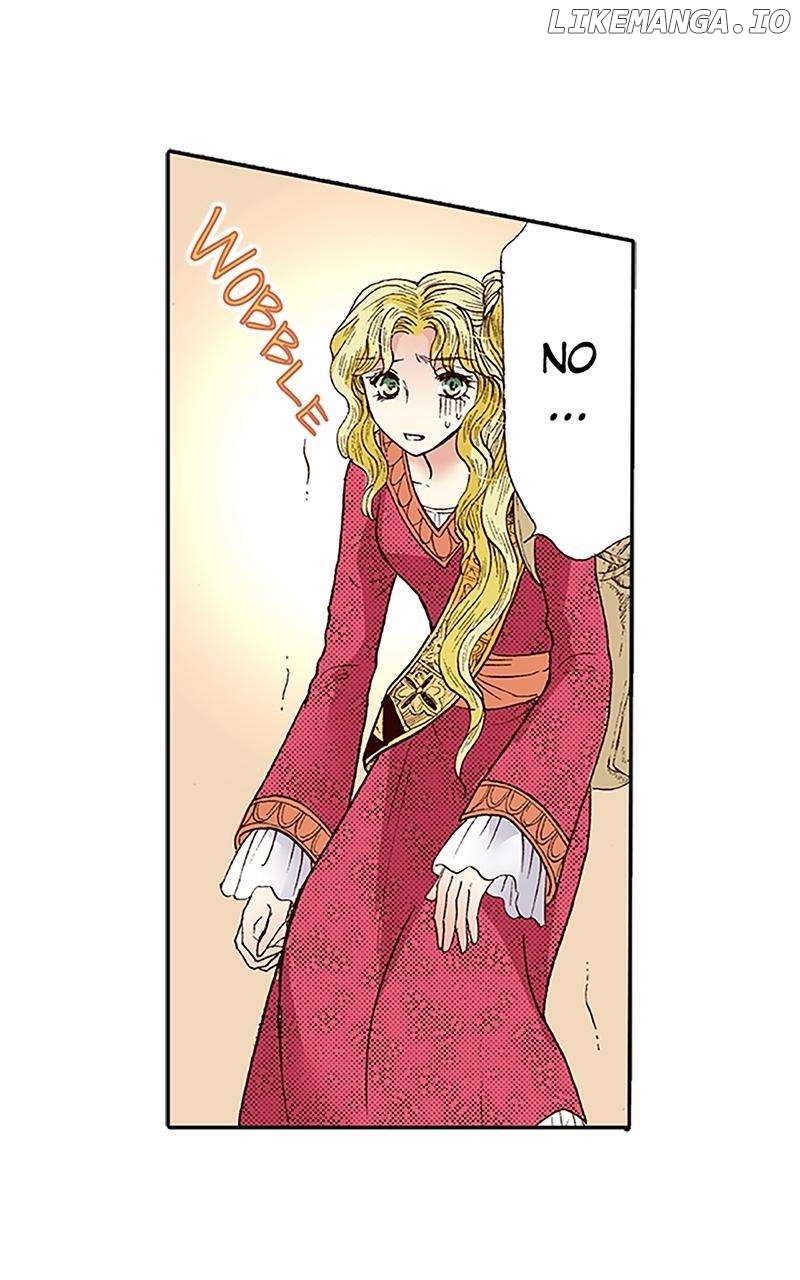 Mangetsu no Chikai Chapter 34 - page 9