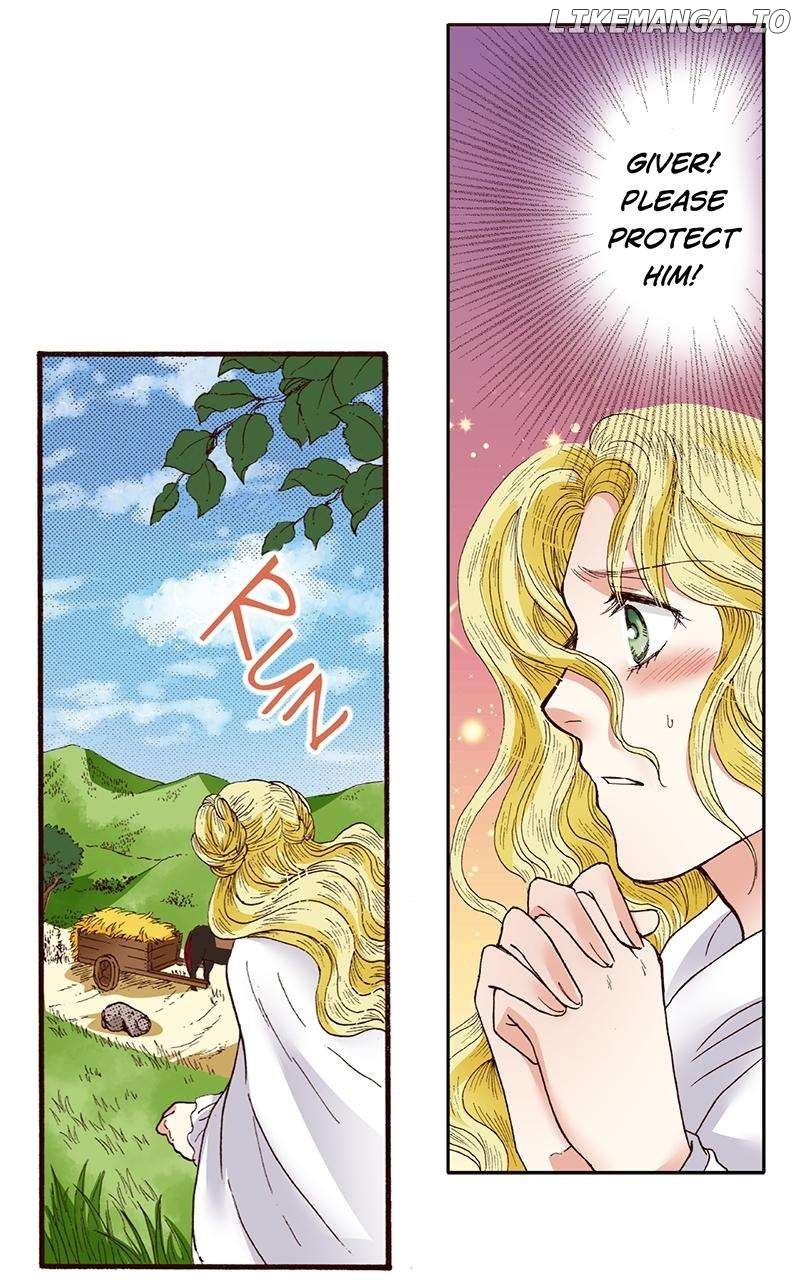 Mangetsu no Chikai Chapter 23 - page 2