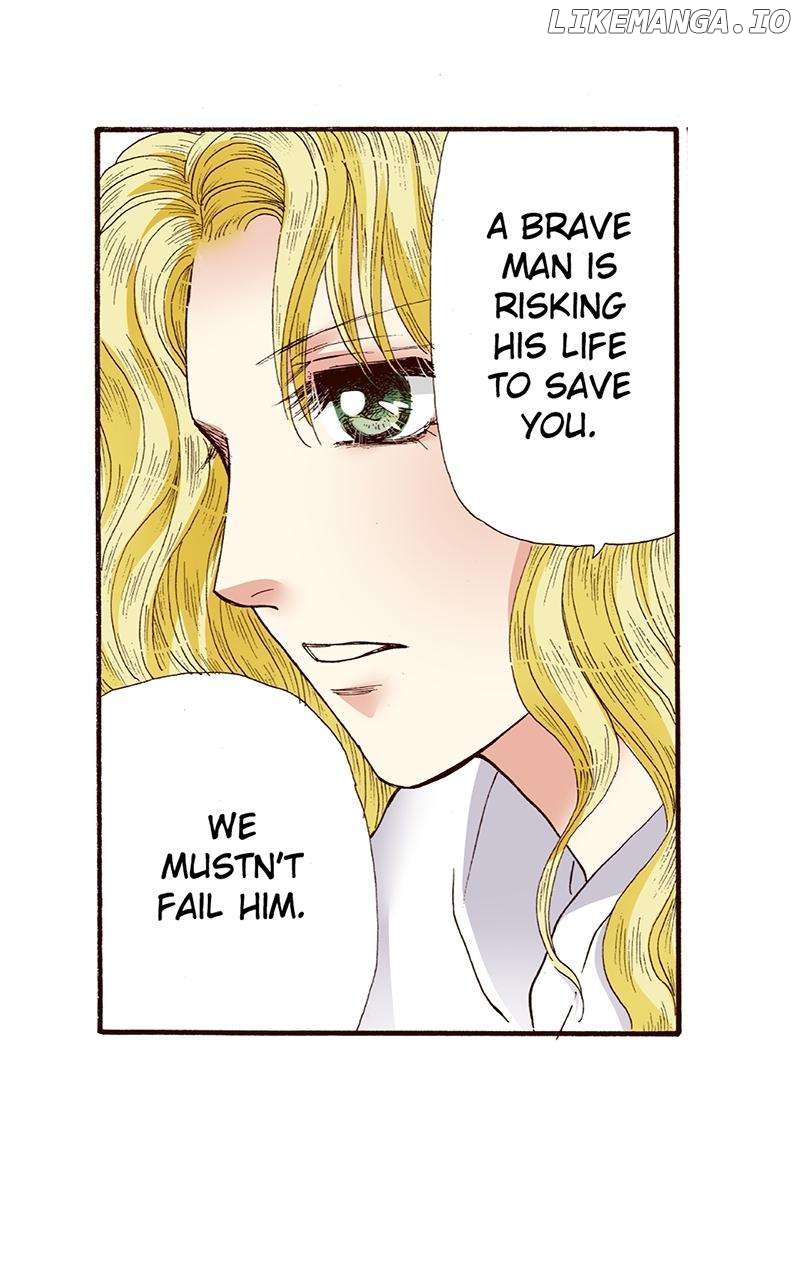 Mangetsu no Chikai Chapter 23 - page 4