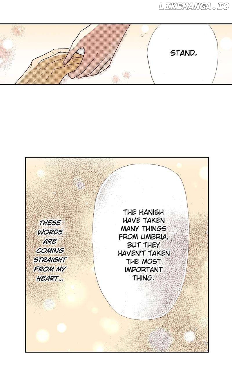Mangetsu no Chikai Chapter 23 - page 5