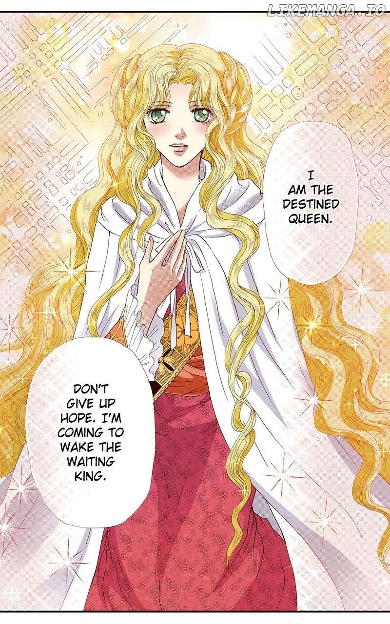 Mangetsu no Chikai Chapter 23 - page 7