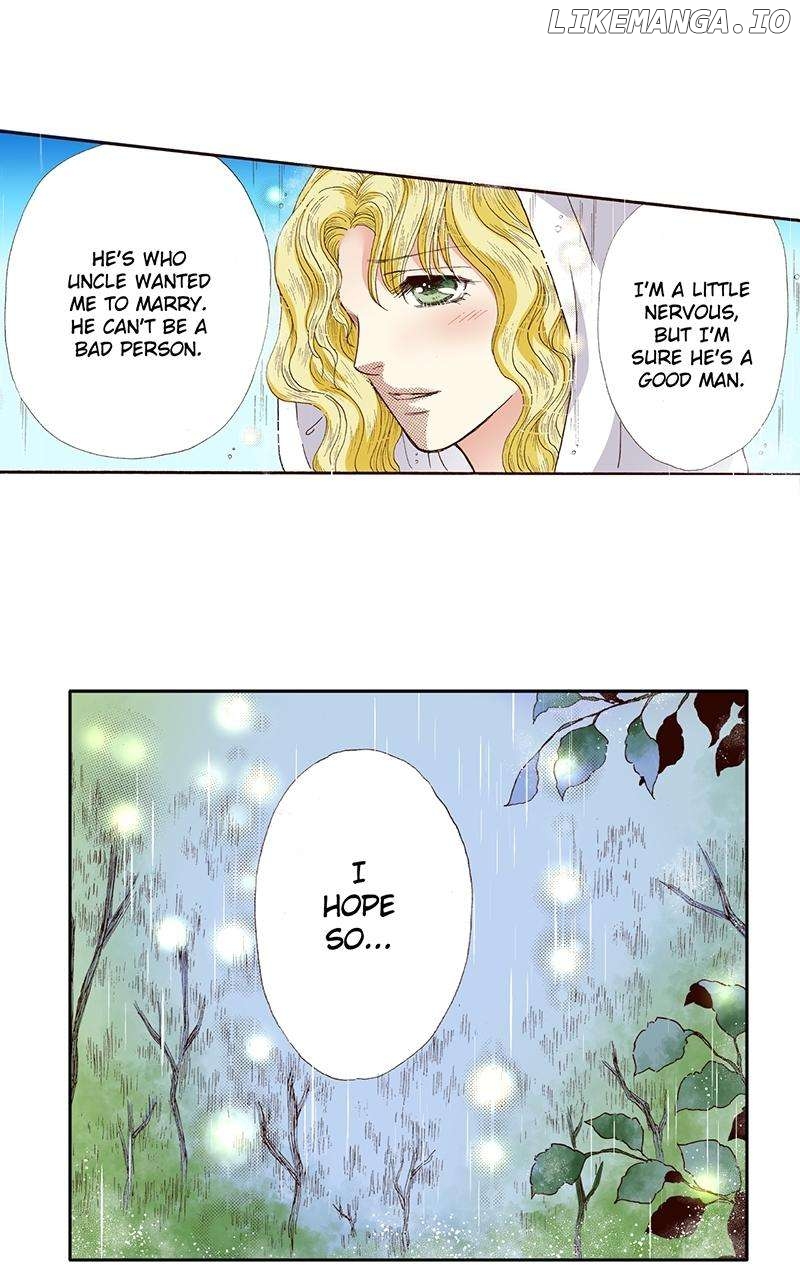 Mangetsu no Chikai Chapter 24 - page 3