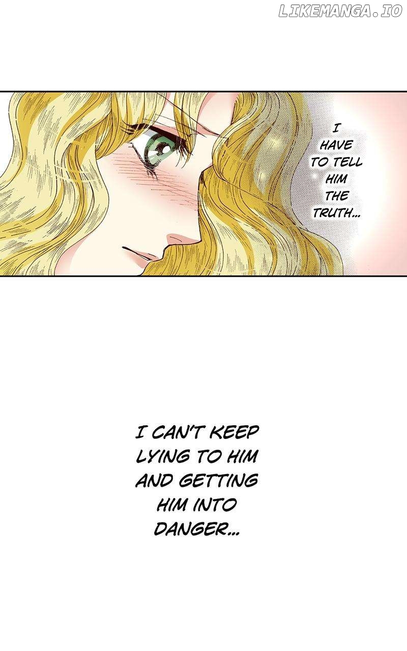 Mangetsu no Chikai Chapter 24 - page 30
