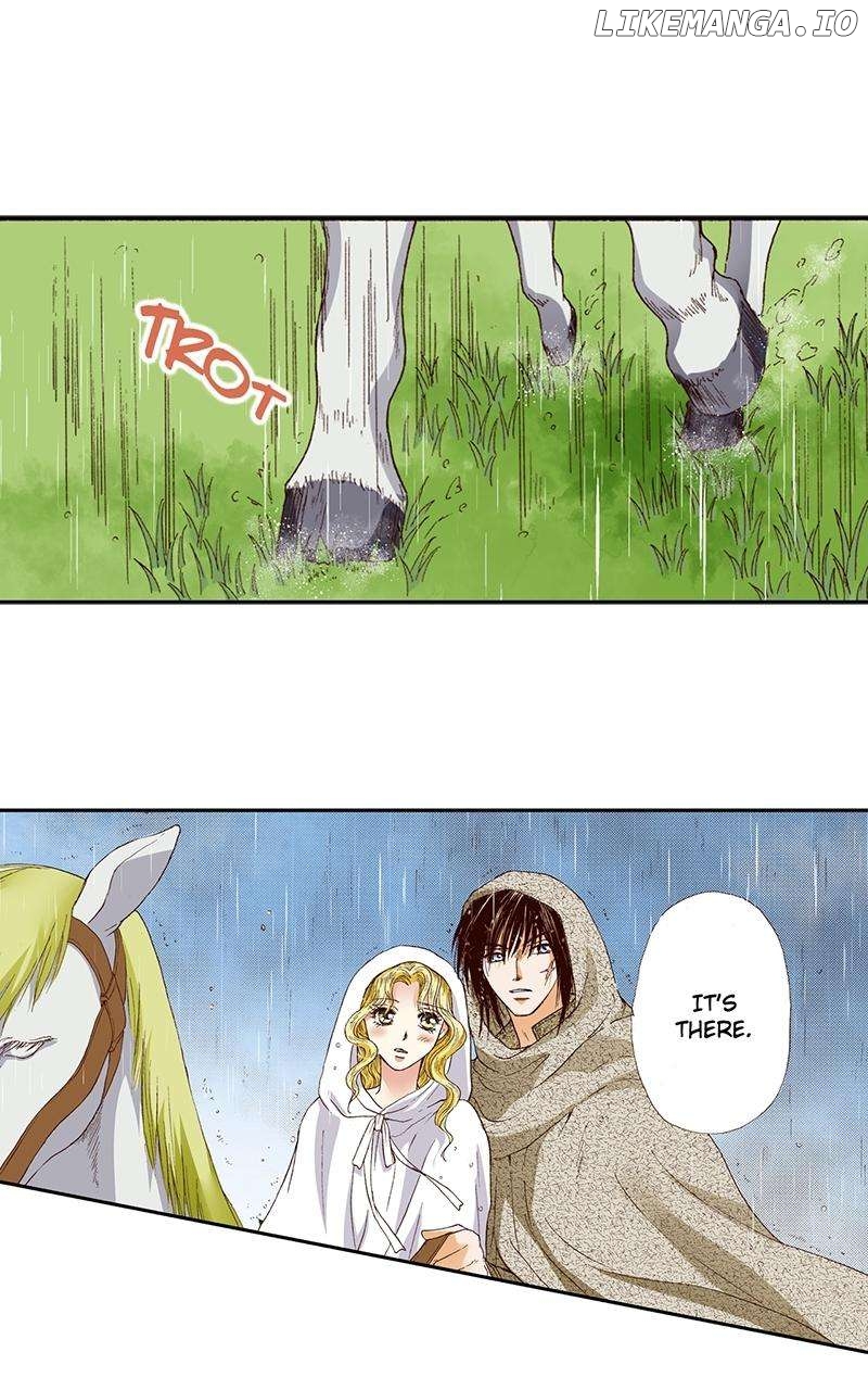 Mangetsu no Chikai Chapter 24 - page 4