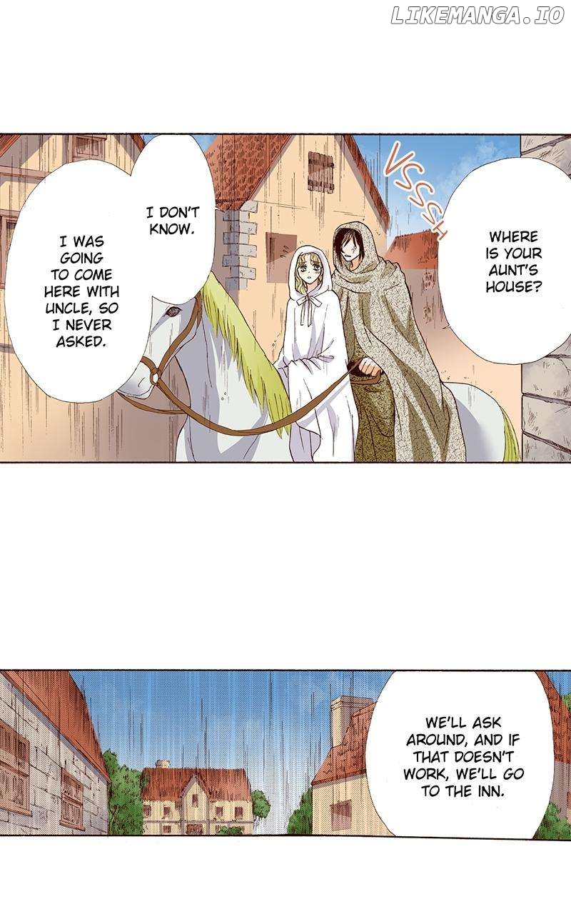Mangetsu no Chikai Chapter 24 - page 7