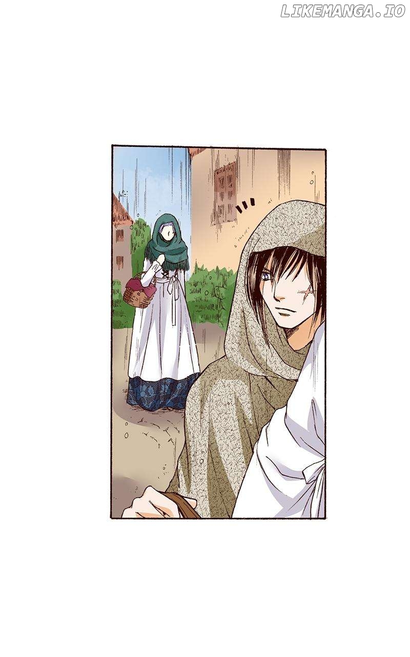 Mangetsu no Chikai Chapter 24 - page 8