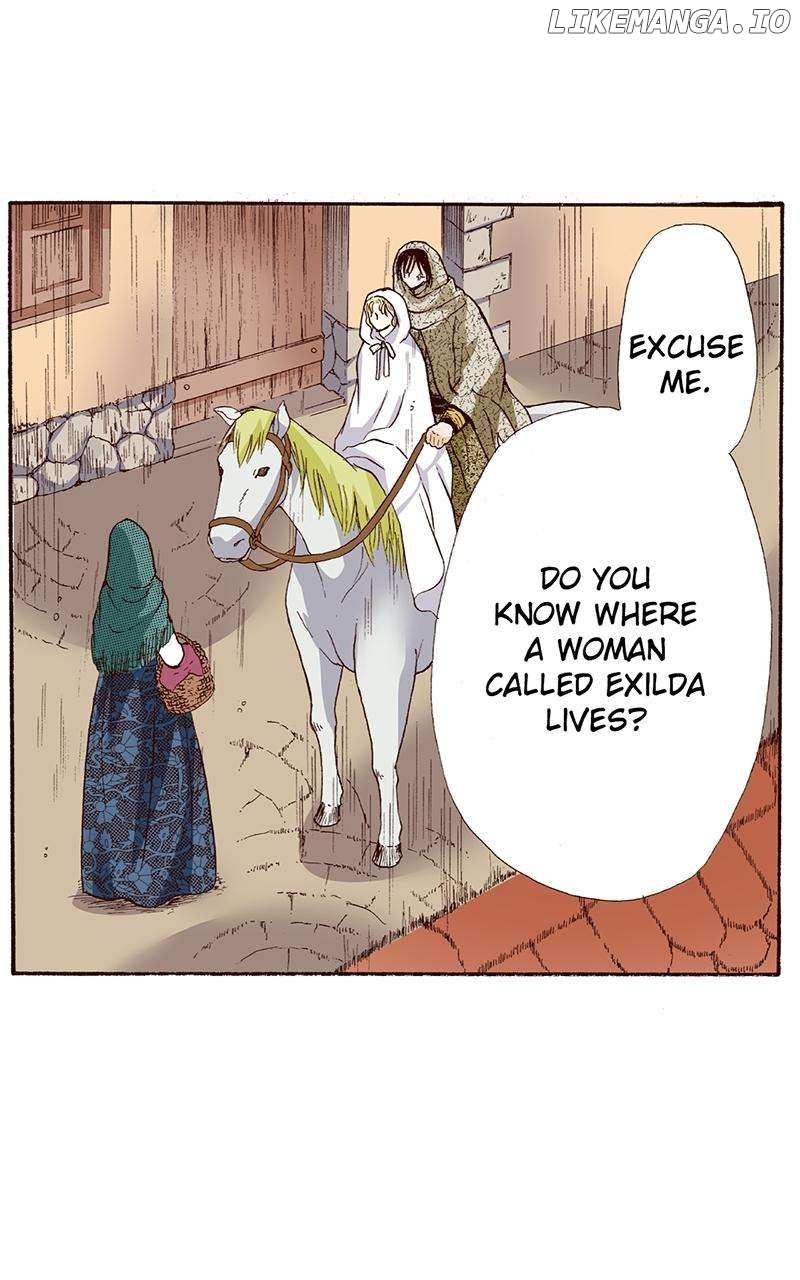 Mangetsu no Chikai Chapter 24 - page 9