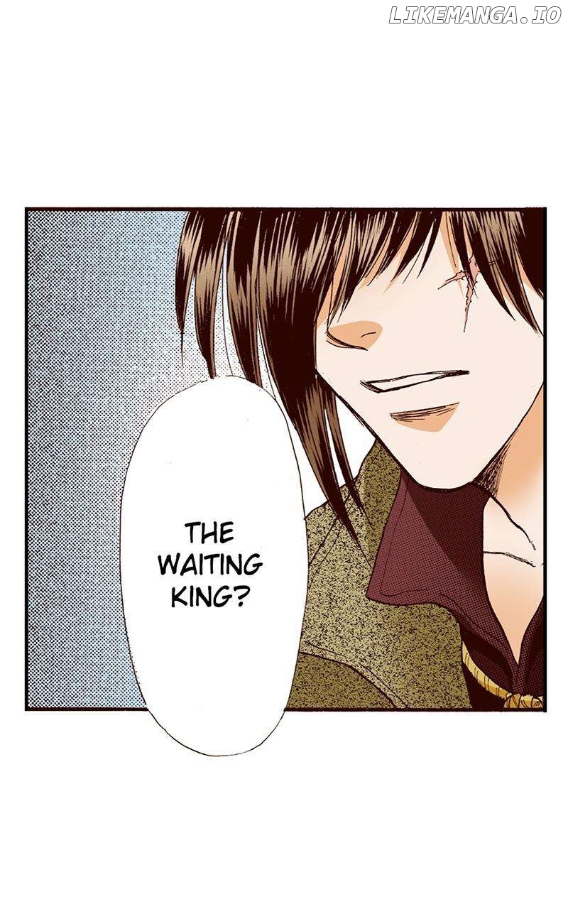Mangetsu no Chikai Chapter 25 - page 2