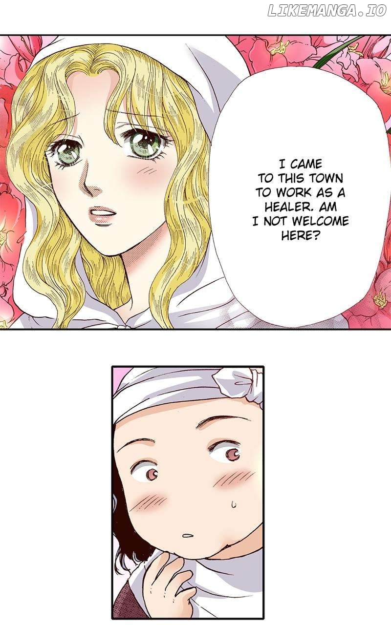 Mangetsu no Chikai Chapter 26 - page 2