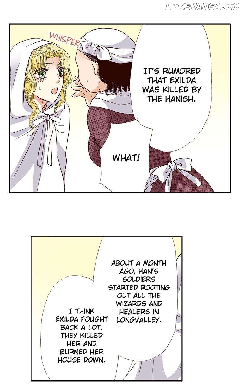 Mangetsu no Chikai Chapter 26 - page 3