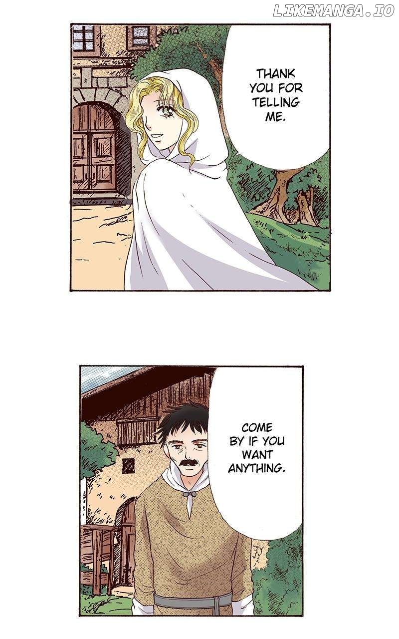 Mangetsu no Chikai Chapter 26 - page 33