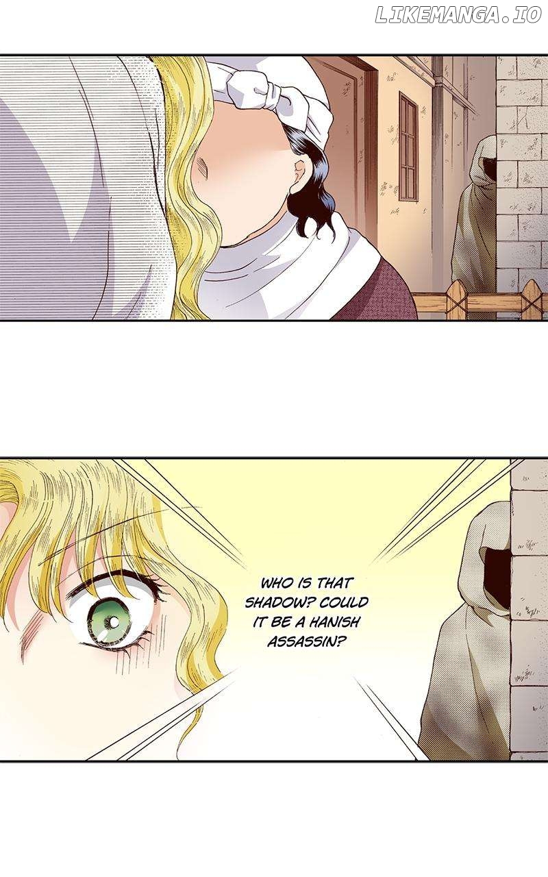 Mangetsu no Chikai Chapter 26 - page 4
