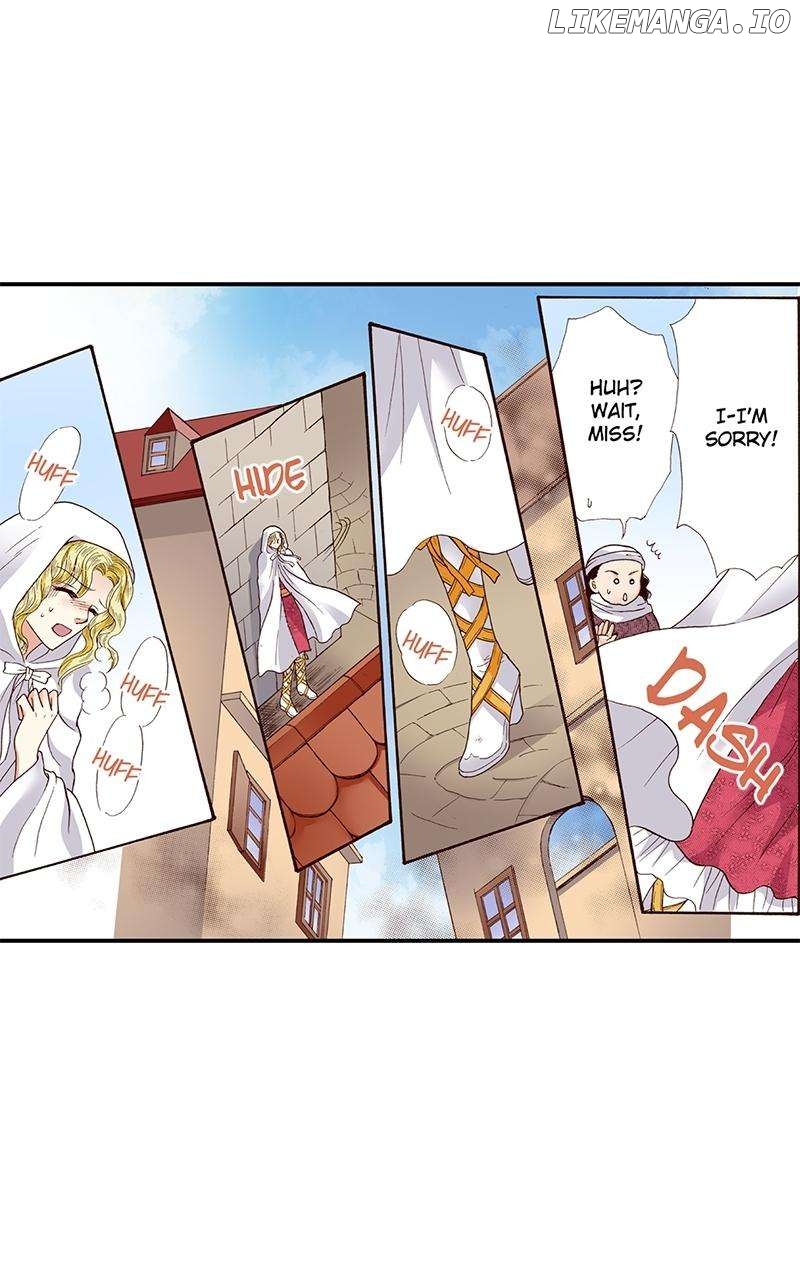 Mangetsu no Chikai Chapter 26 - page 5